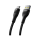Baseus Kabel Flash 2 USB-A / USB-C 100W 1 m - czarny - 1502167 - zdjęcie 2